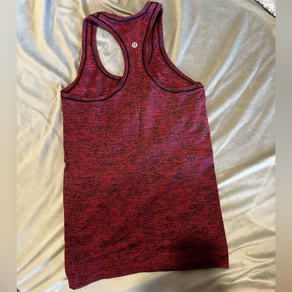 Lululemon Racerback Tank - Picture 2 of 2